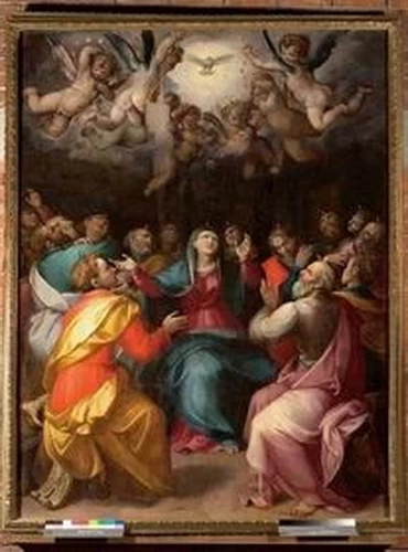 Pentecoste - San Pietro a Grignano 1